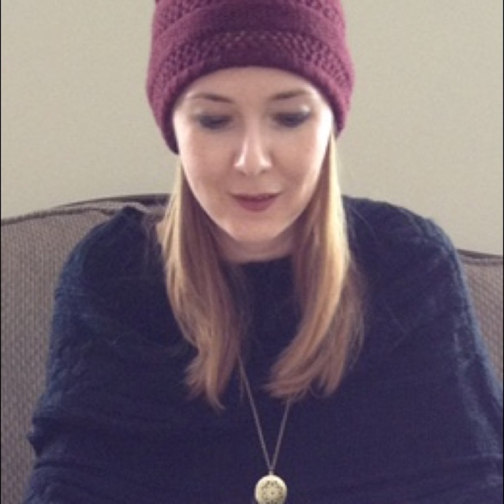 Meet your Posher, Amy B.